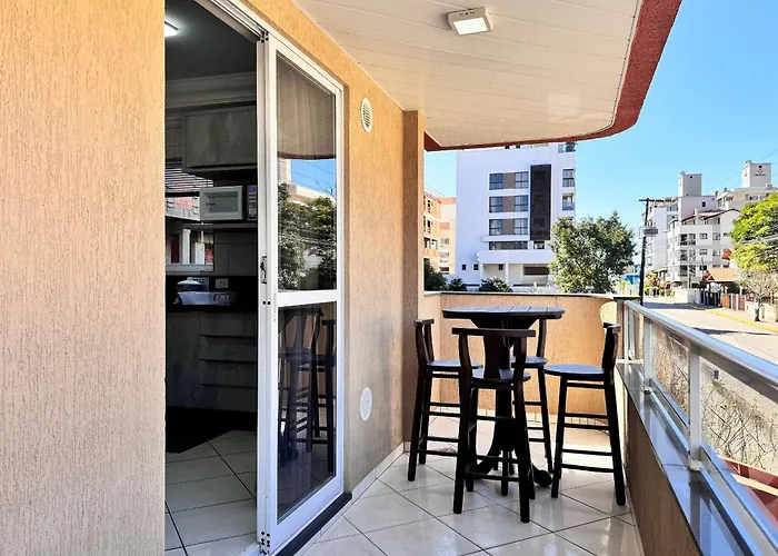 Residencial 364 - Localização privilegiada à 5min da praia Bombinhas
