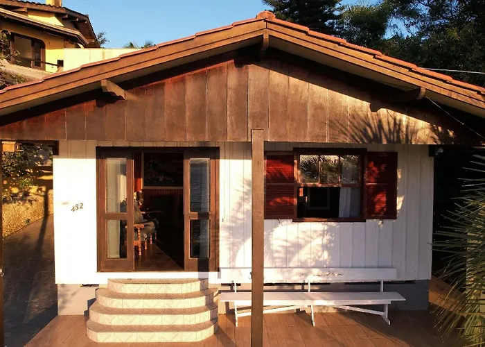 Casas Praia Da Lagoinha - Mestre Naro Bombinhas