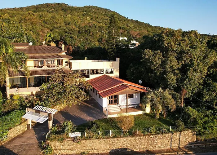 Casas Praia Da Lagoinha - Mestre Naro Bombinhas