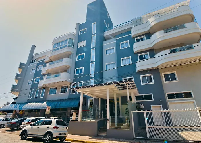 Baía dos Golfinhos Apartamento Bombinhas